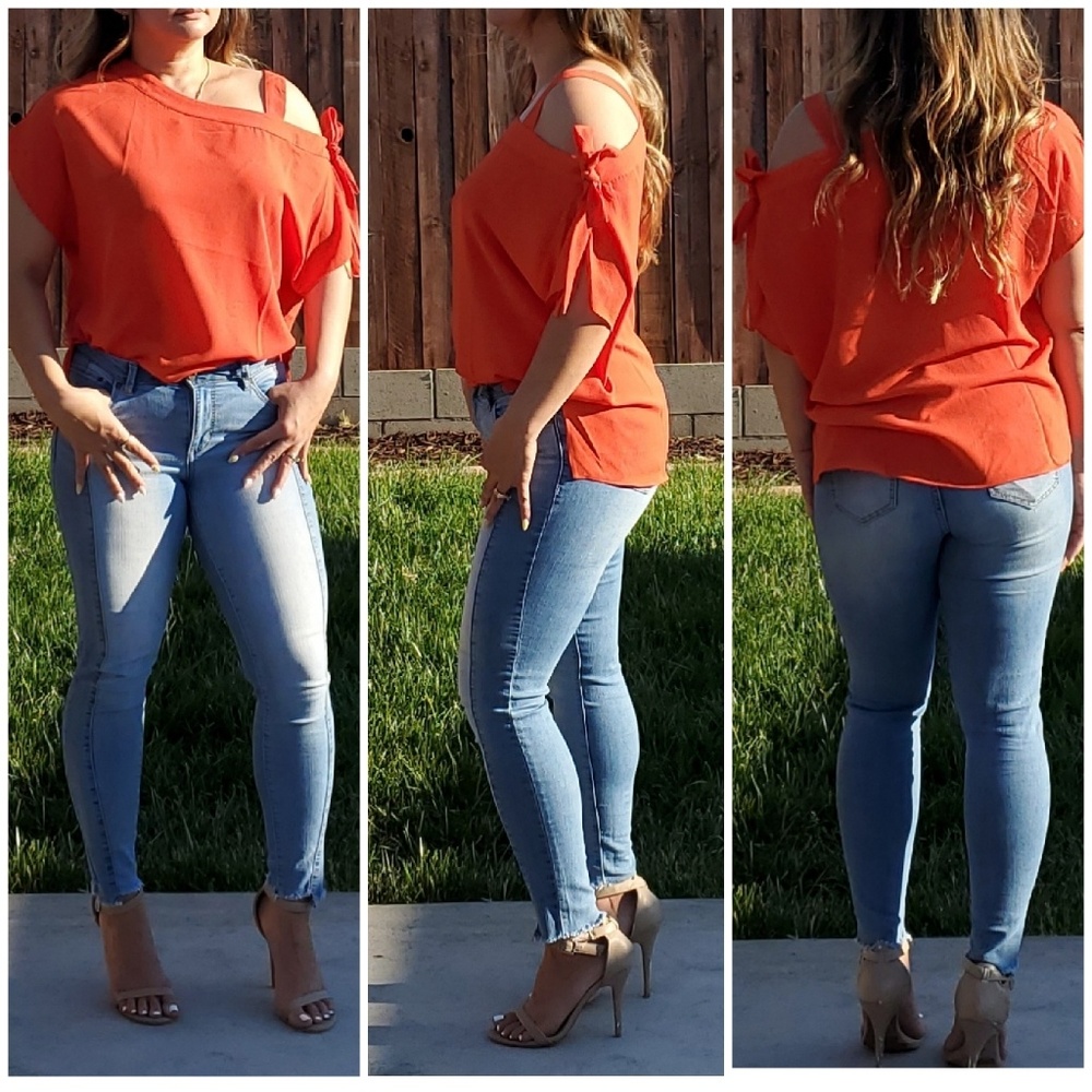 Springtime Top